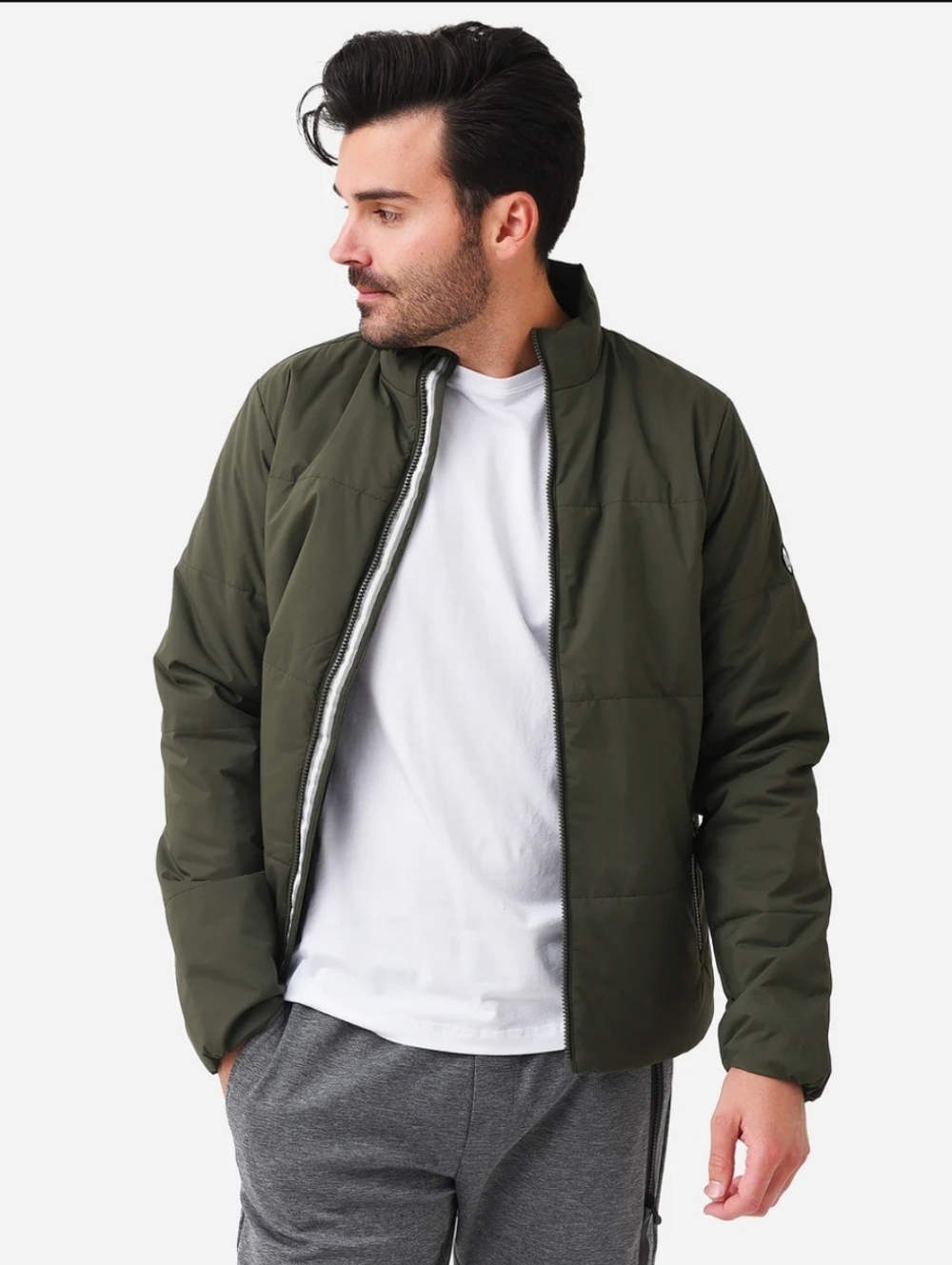 VUORI Men's Echo Insulated Jacket